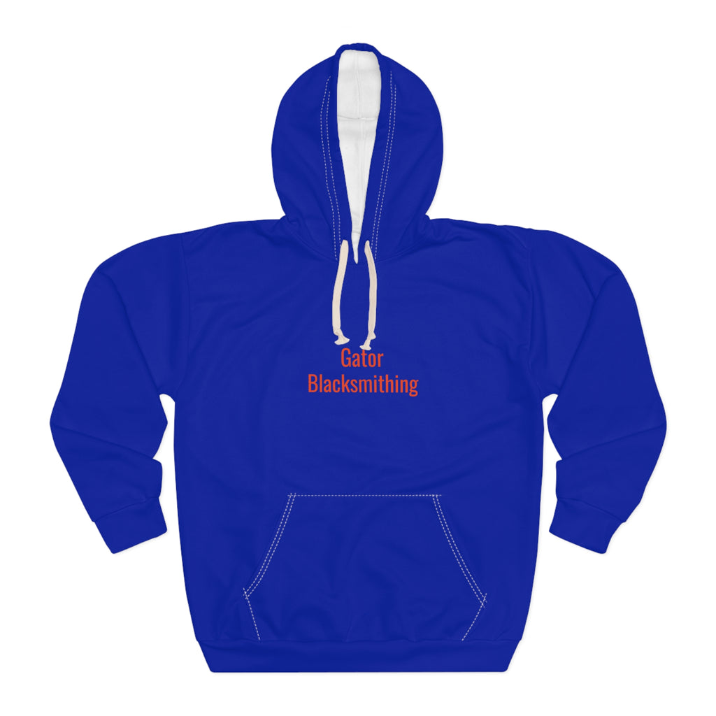 Gator Blacksmithing Hoodie