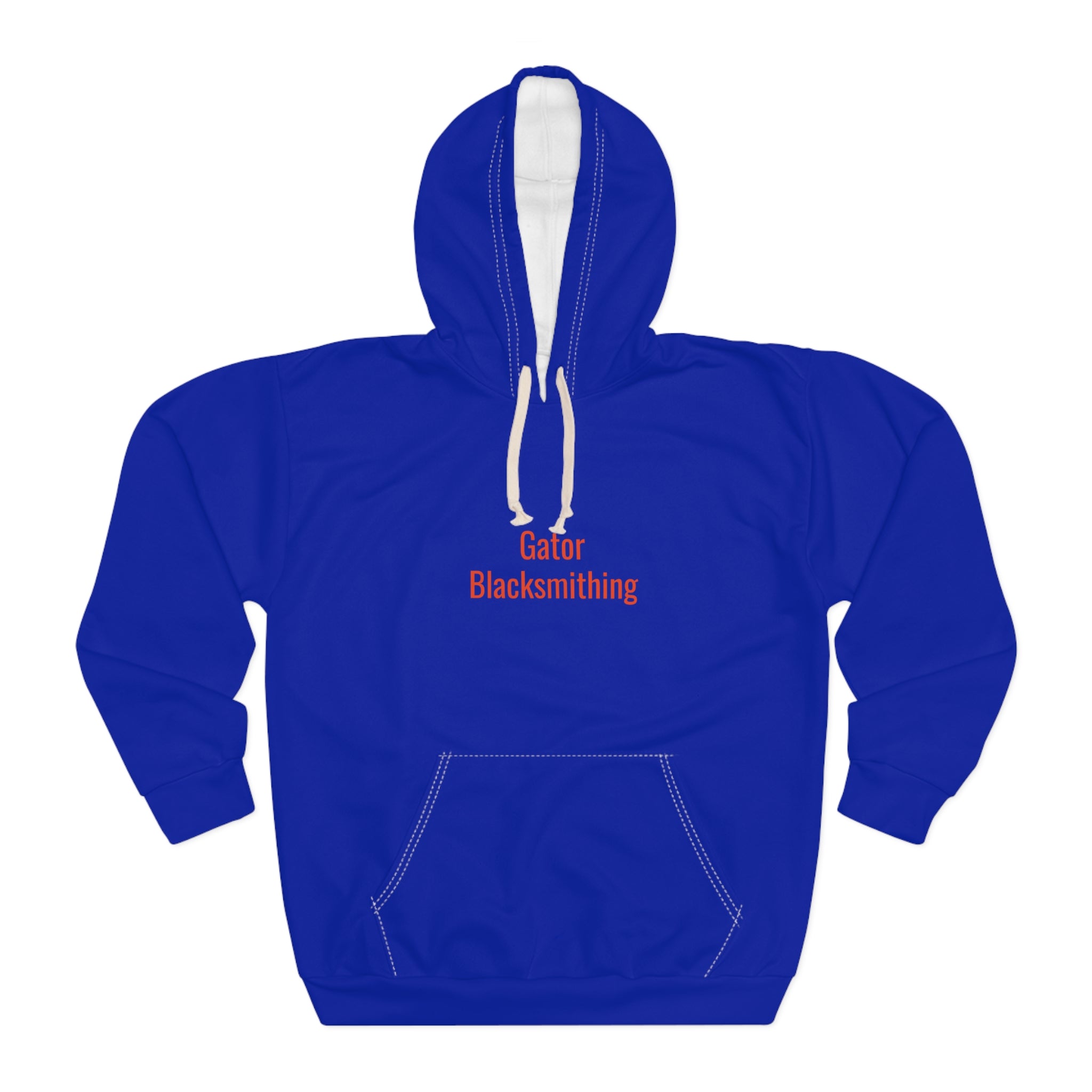 Gator Blacksmithing Hoodie