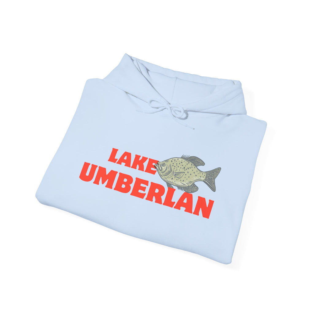 Lake Cumberland Fishing Hoodie, Unisex Comfortable Sweatshirt, Relaxed Fit for Outdoor Enthusiasts, Gift for Fishermen, Casual Lake Apparel