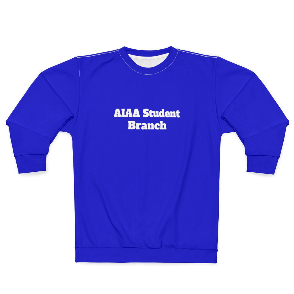 AIAA Student Branch Sweatshirt