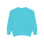 McLean Unisex Garment-Dyed Sweatshirt | Cozy Fashion, Perfect for Casual Outings, Gifts, Fall & Winter Style, Everyday Comfort