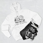 Lake Texoma Hoodie, Great for Beach Trips, Lake Days, Gift for Summer Lovers, Casual Wear, Travel Essential