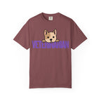 Veterinarian Unisex Garment-Dyed T-shirt