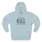Lake Murray Hoodie, Great for Beach Trips, Lake Days, Gift for Summer Lovers, Casual Wear, Travel Essential