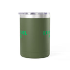 Exam Fuel Mug Tumbler | Perfect for Students, Study Sessions, Motivational Drinkware, Eco-Friendly Cup