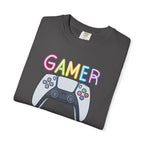 Gamer Controller Unisex Garment-Dyed T-shirt