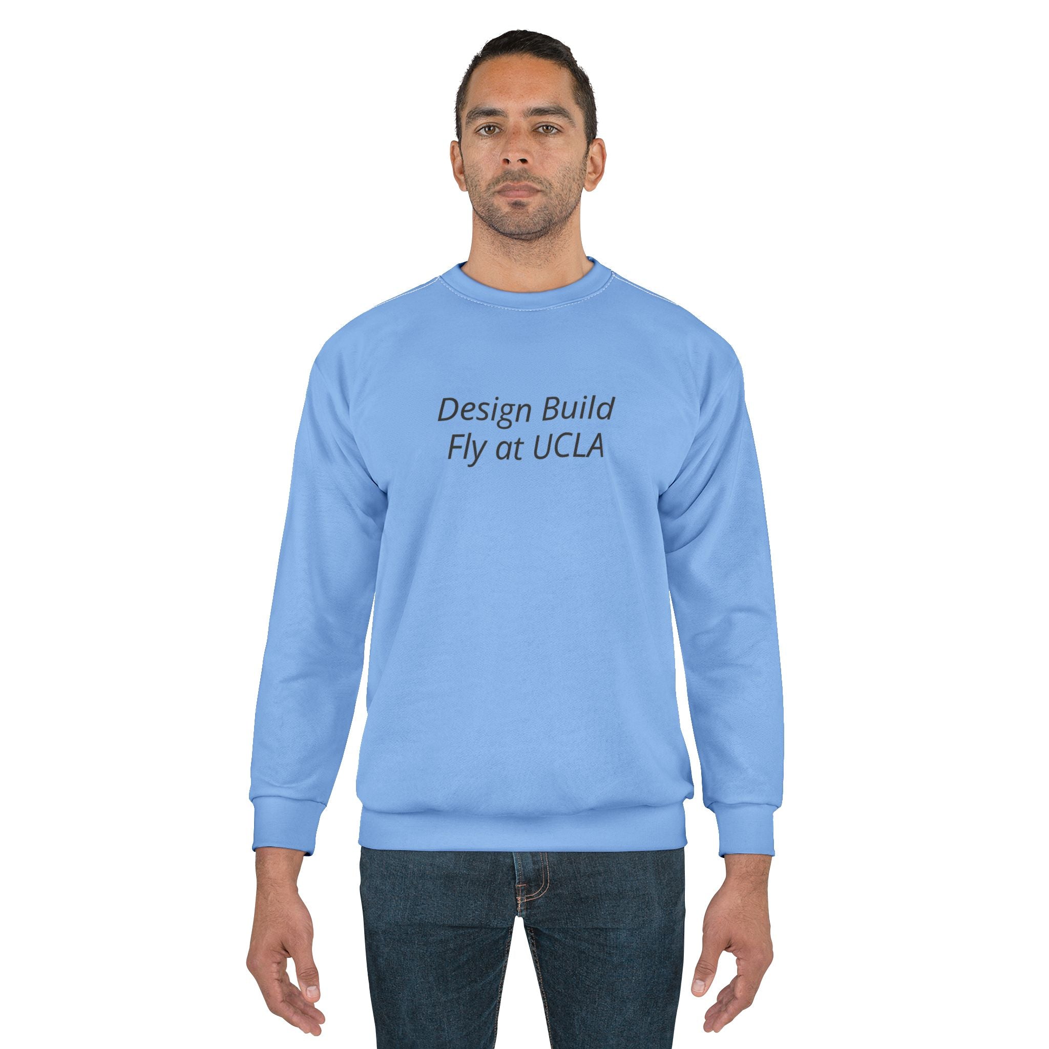 Design Build Fly at UCLA Sweatshirt