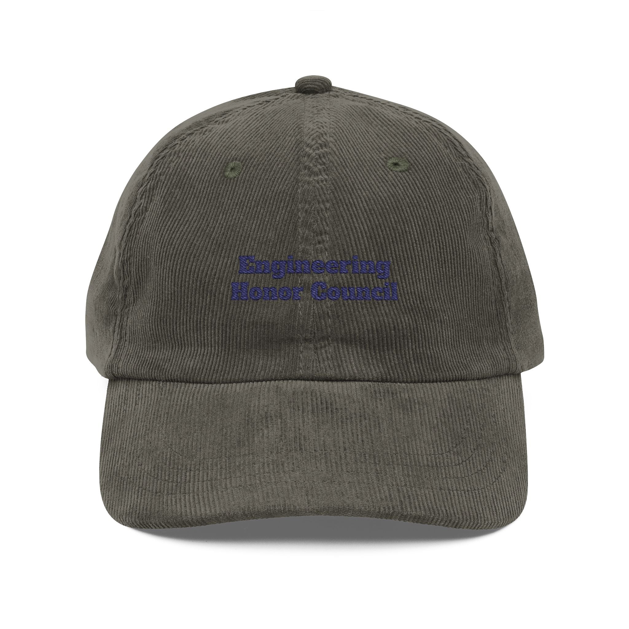 Engineering Honor Council Embroidered Cap