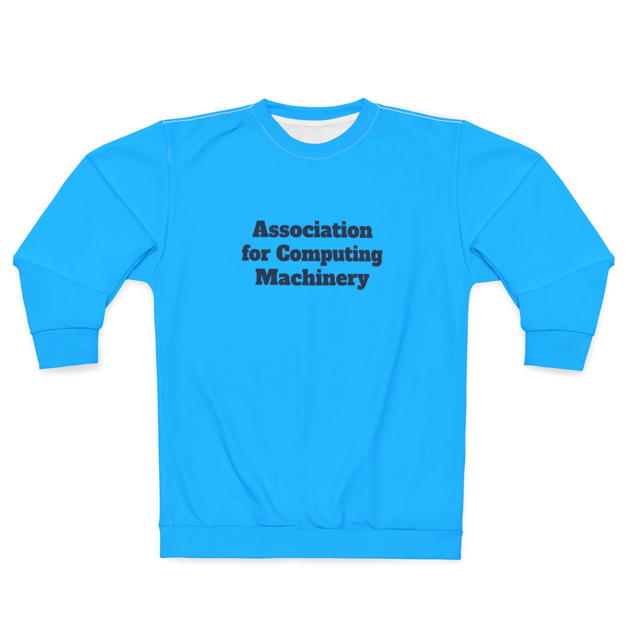 Association for Computing Machinery Sweatshirt