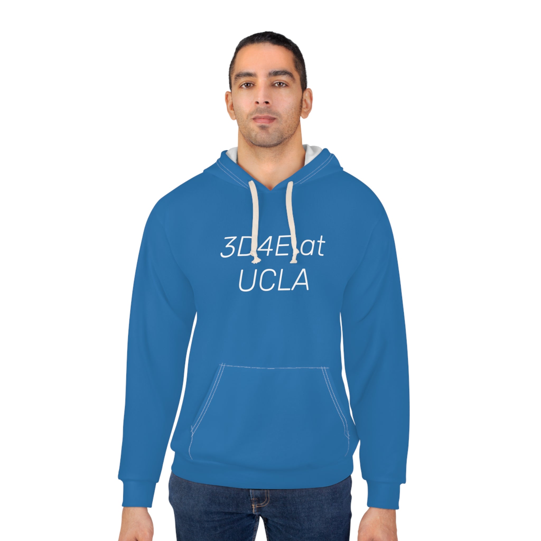 3D4E at UCLA Hoodie