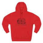 Lake Murray Hoodie, Great for Beach Trips, Lake Days, Gift for Summer Lovers, Casual Wear, Travel Essential