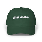 Bull Shoals Dad Cap, Unisex Cotton Hat, Casual Everyday Wear, Outdoor Cap