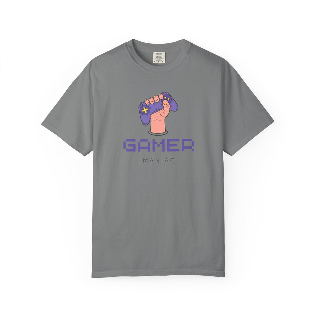 Gamer - Unisex Garment-Dyed T-shirt
