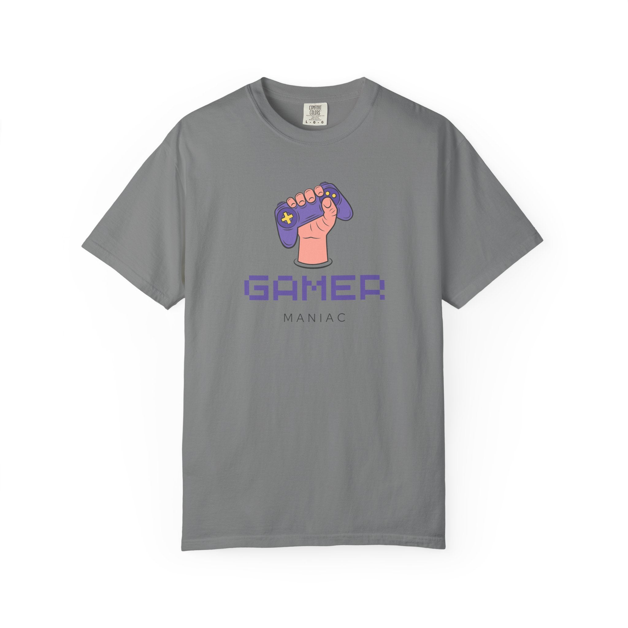 Gamer - Unisex Garment-Dyed T-shirt