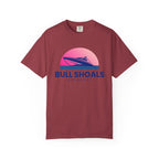 Bull Shoals Vibes, Unisex T-shirt, Casual Tee, Travel Souvenir, Vacation Top