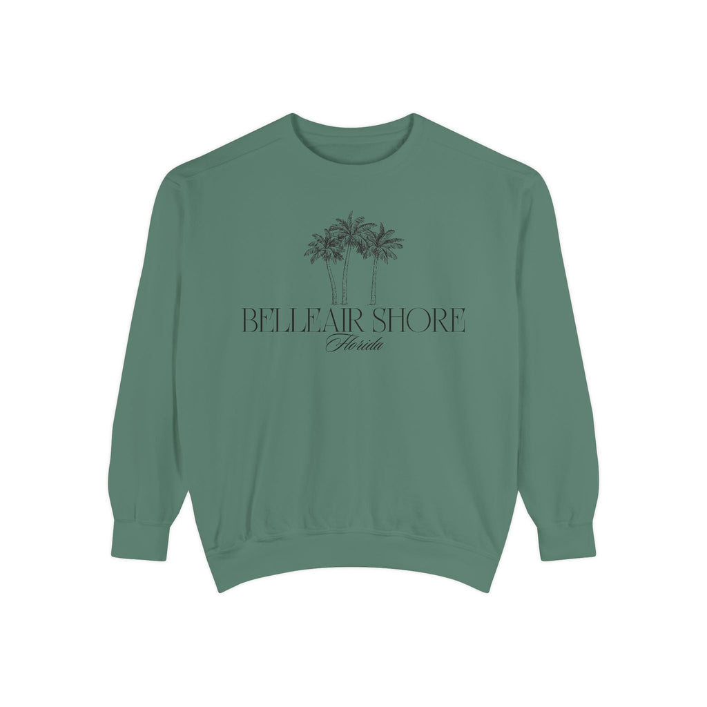 Belleair Shore Unisex Sweatshirt, Cozy, Perfect Autumn Gift, Relaxed Style for All