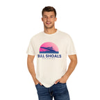 Bull Shoals Vibes, Unisex T-shirt, Casual Tee, Travel Souvenir, Vacation Top