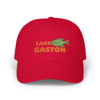 Lake Gaston Classic Dad Cap - Perfect for Outdoors, Fishing Adventures, Gifts for Dad, Summer Vibes, Beach Days