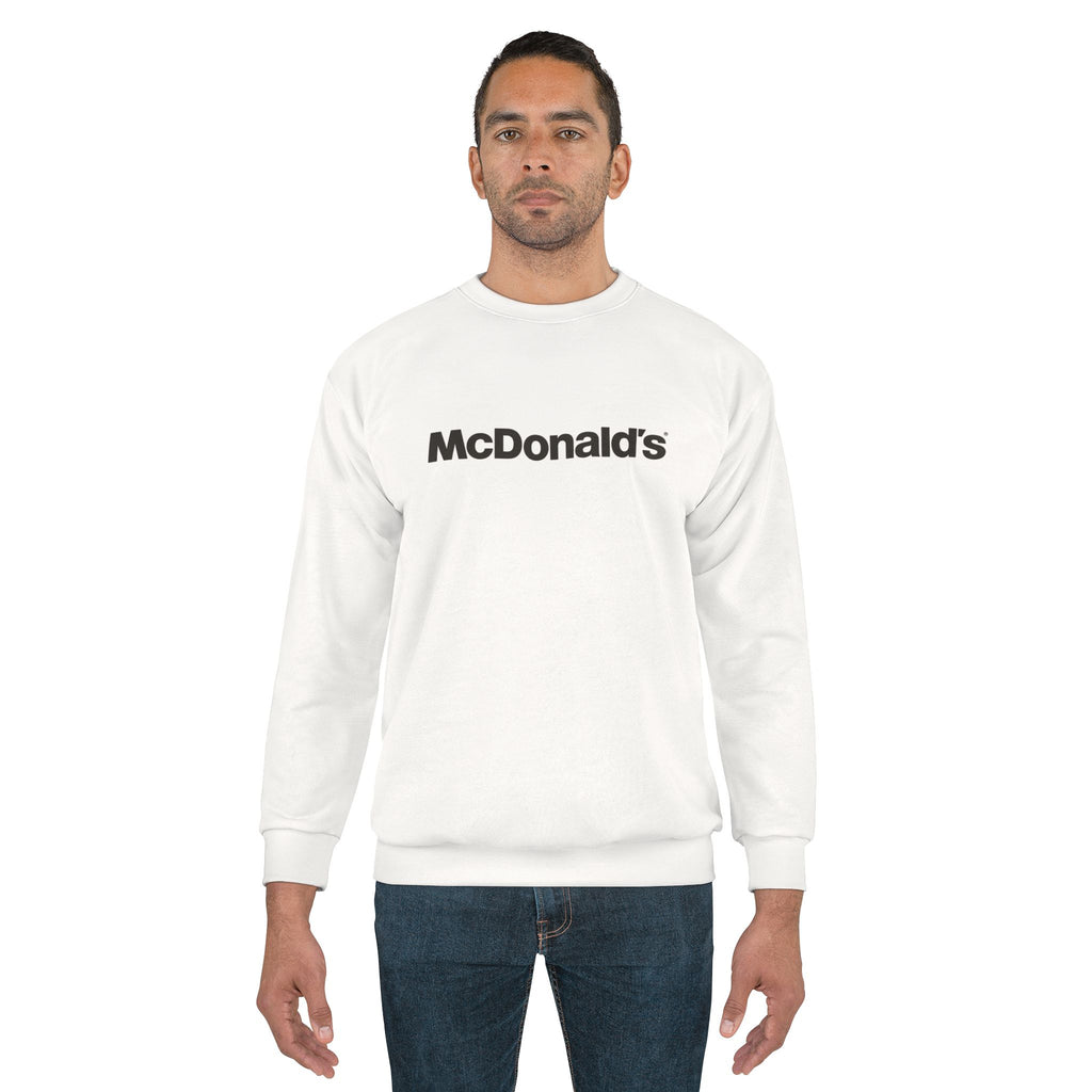 McDonalds Logo Collection Sweatshirt