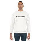 McDonalds Logo Collection Sweatshirt