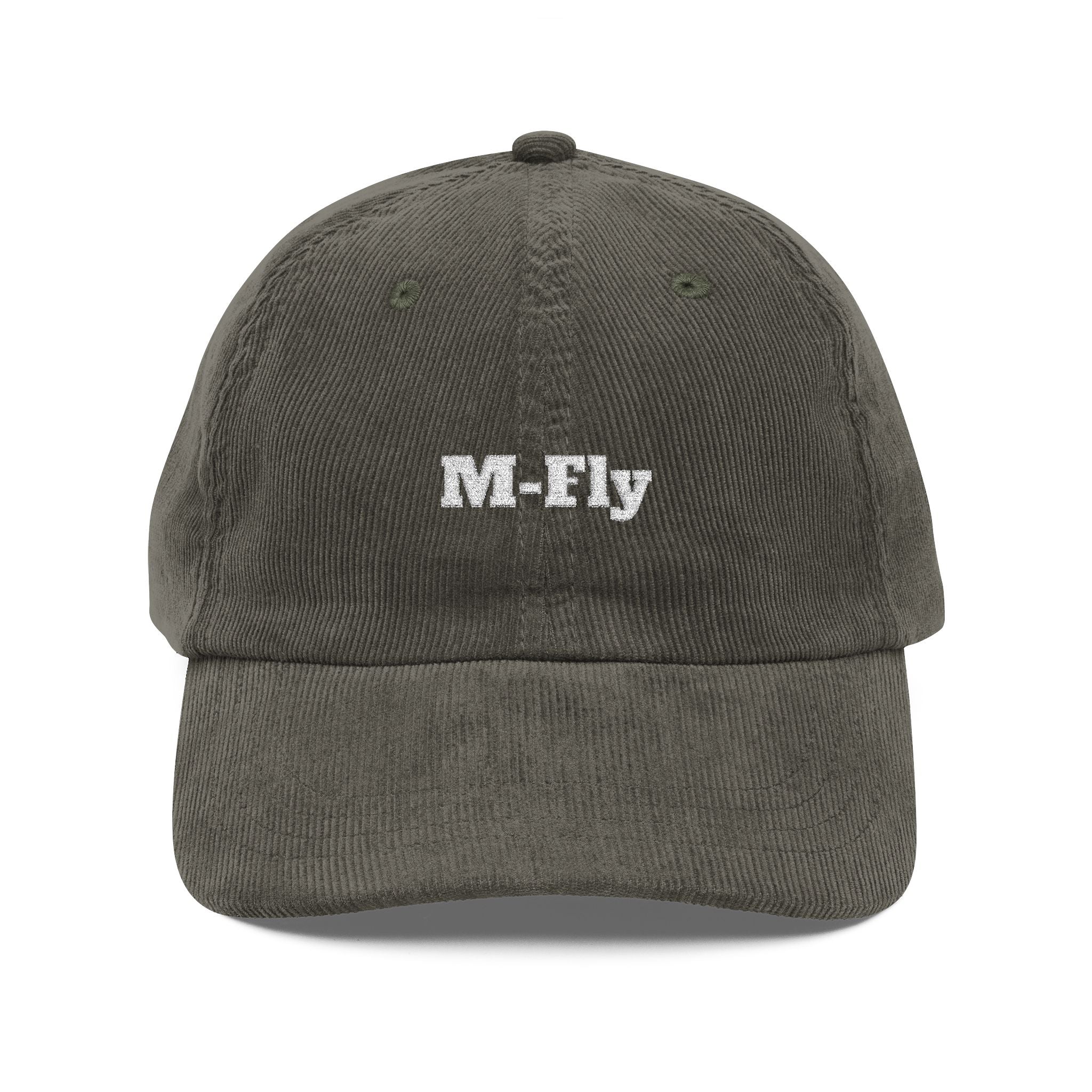 M-Fly Embroidered Cap