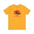 Lake Cumberland Tee - Kayaking Graphic Unisex Jersey Short Sleeve Shirt, Outdoor Adventure Gift, Summer Vibes, Lake Lover Apparel