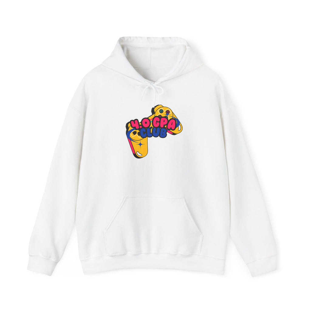 4.0 GPA Club Hooded Sweatshirt