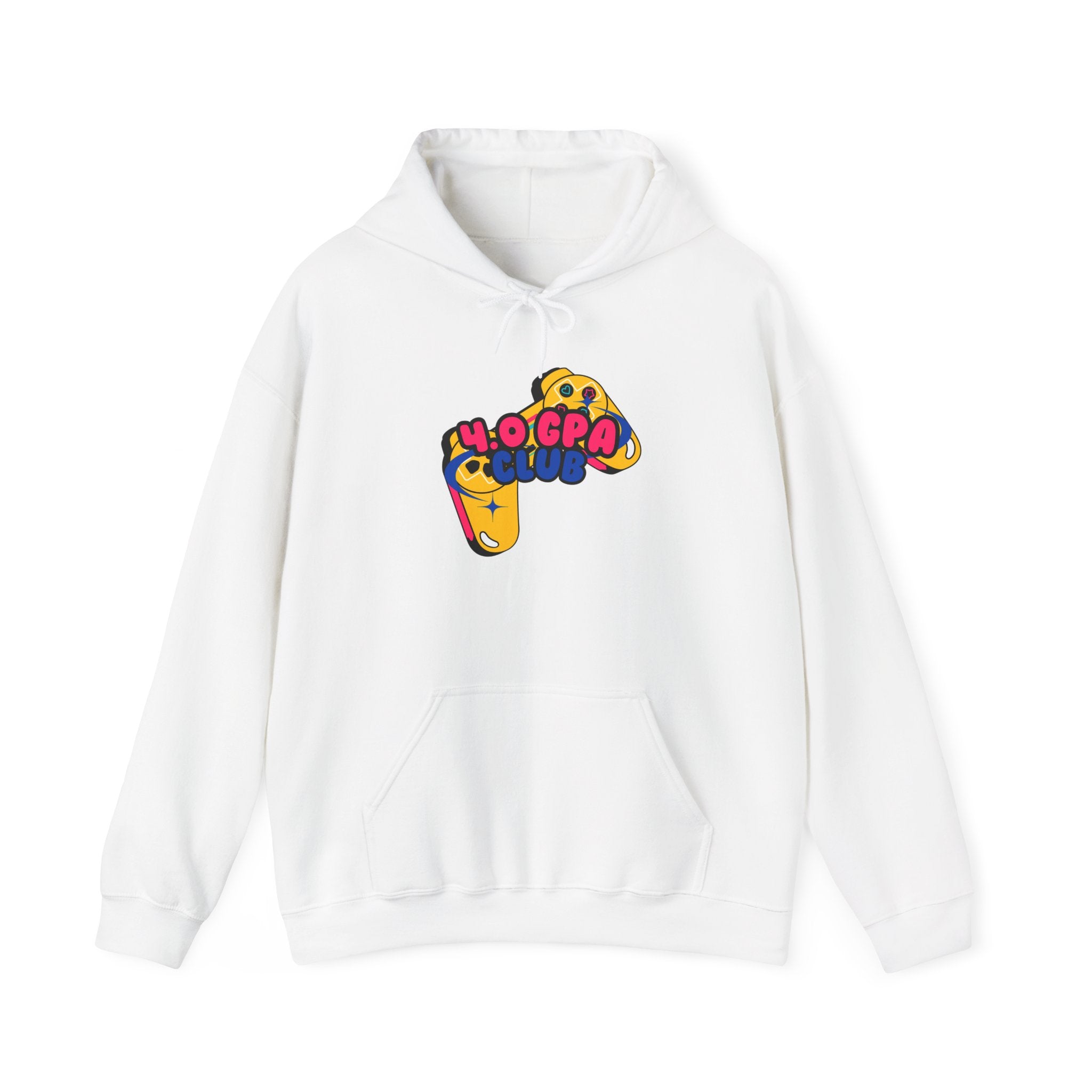 4.0 GPA Club Hooded Sweatshirt