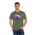 Bull Shoals Vibes, Unisex T-shirt, Casual Tee, Travel Souvenir, Vacation Top