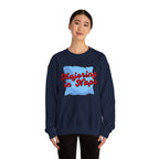 Nap Lover Sweatshirt | Major in Naps Crewneck | Unisex Gift for Nap Lovers | Comfy Apparel for Relaxation | Perfect for Holidays