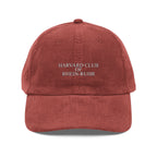 Harvard Club of Rhein-Ruhr Embroidered Cap