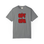 GPT for My GPA Unisex T-Shirt, Funny Shirt, Graduation Gift, Student Apparel, College Humor Tee