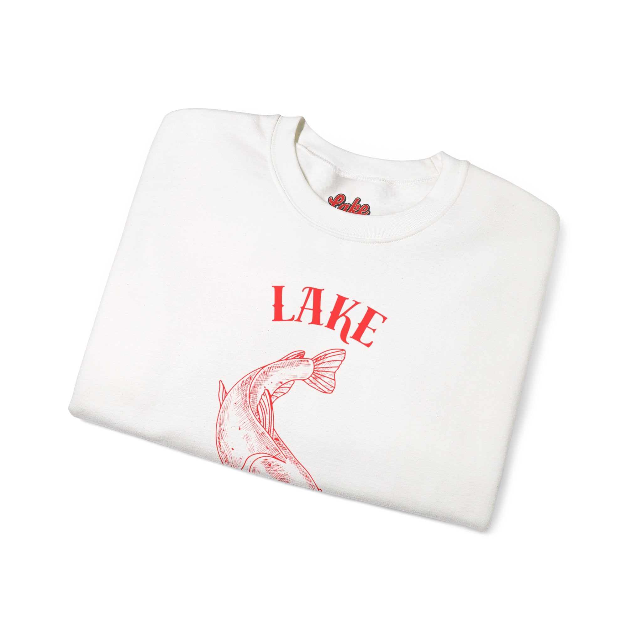 Lake Lanier Sweatshirt | Unisex Heavy Blend™ Crewneck | Perfect for Lake Lovers, Cozy Gift for Outdoors Enthusiasts, Relaxed Style for [...]