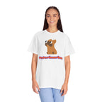 Cute Dog Graphic T-shirt | Unisex Pet Lover Tee | Chill Vibes | Gifts for Animal Lovers, Dog Owners, Birthday, Casual Wear