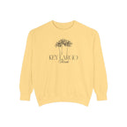 Key Largo Unisex Sweatshirt, Cozy, Perfect Autumn Gift, Relaxed Style for All
