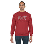 Harvard Club of Ecuador Sweatshirt