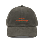 Gator Astrobiology Embroidered Cap