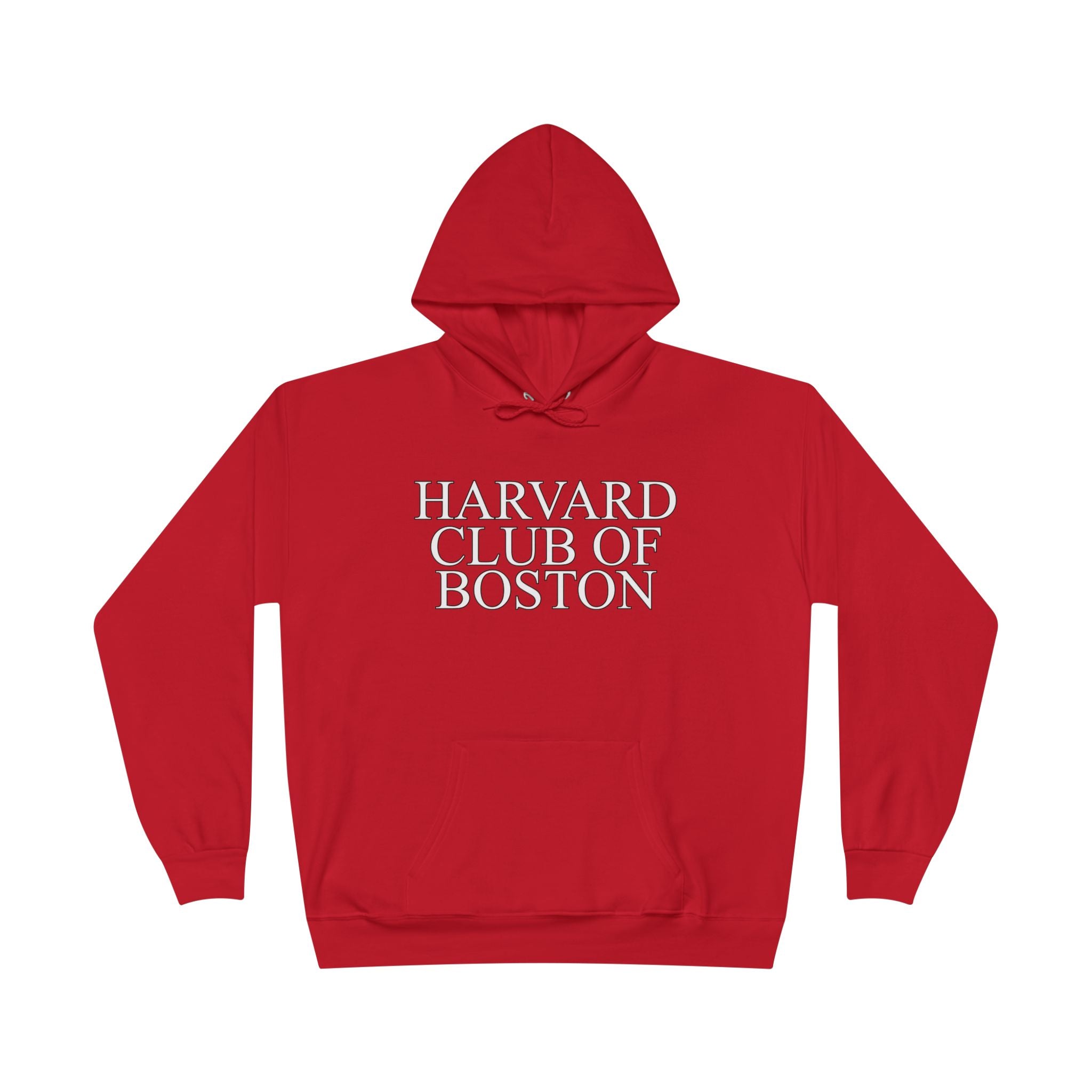 Harvard Club of Boston Hoodie