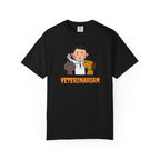 Veterinarian T-Shirt, Funny Animal Lover Tee, Gift for Vet Students, Pet Owner Apparel, Perfect for Animal Lovers