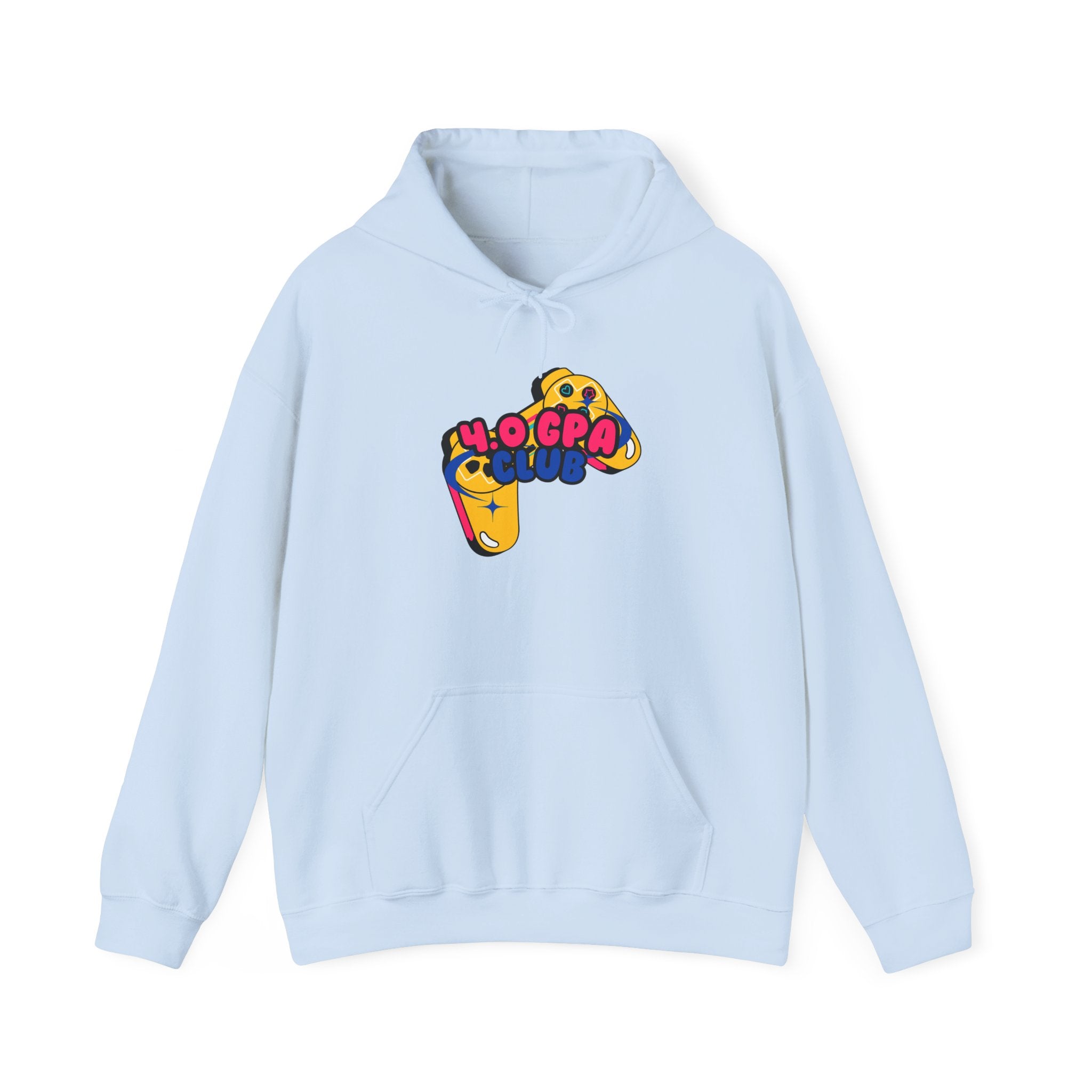 4.0 GPA Club Hooded Sweatshirt