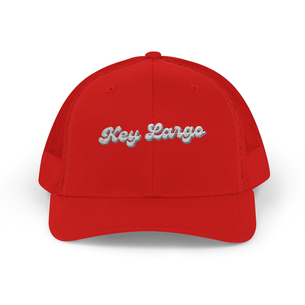 Key Largo Sparkly Trucker Cap with Rhinestone 'Ballin' Style' Design | Trendy Snapback Hat for Fashion Lovers, Unisex Gift for Holidays