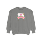 Nurse Love Sweatshirt, Cozy Gift for Healthcare Workers, Unique Gift for Nurses, Casual Medical Apparel, Nurse Appreciation