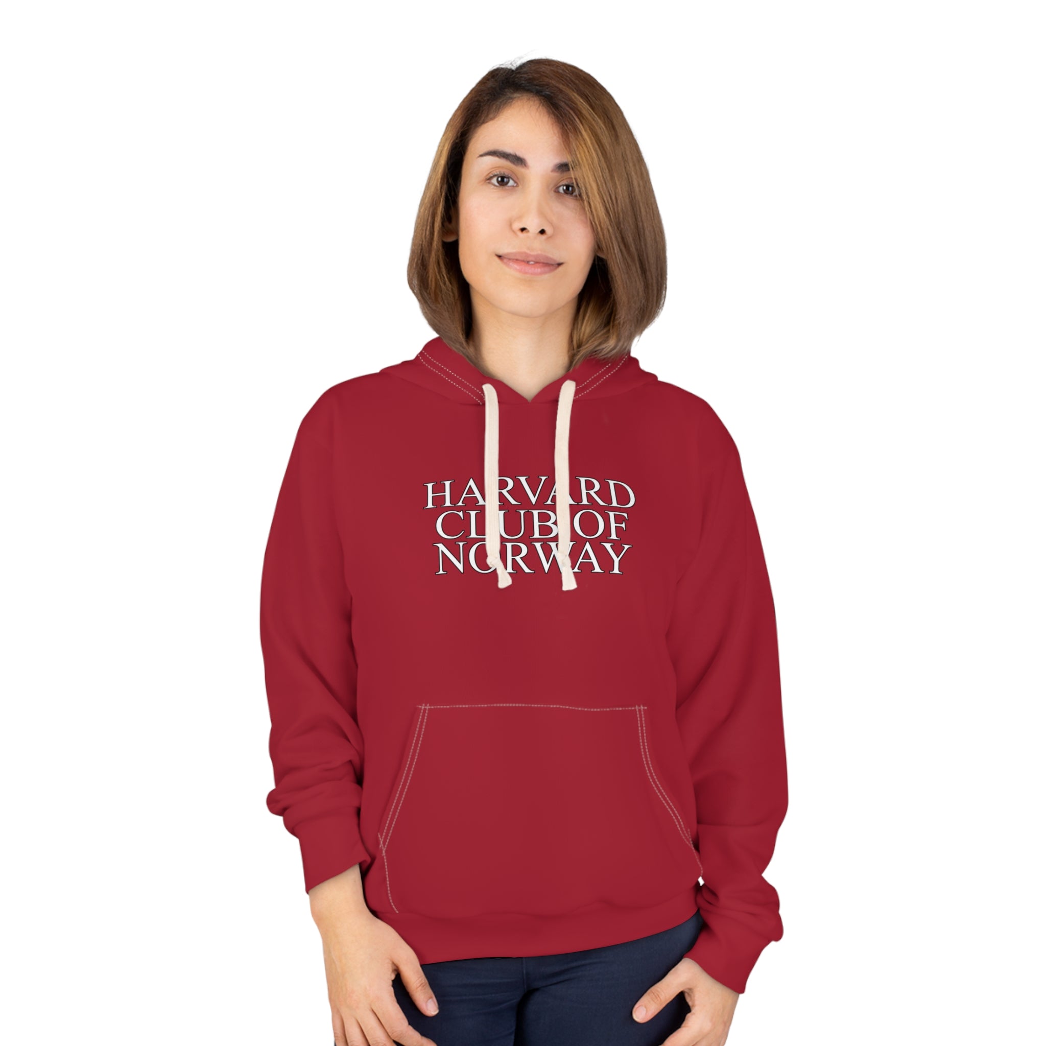 Harvard Club of Norway Hoodie
