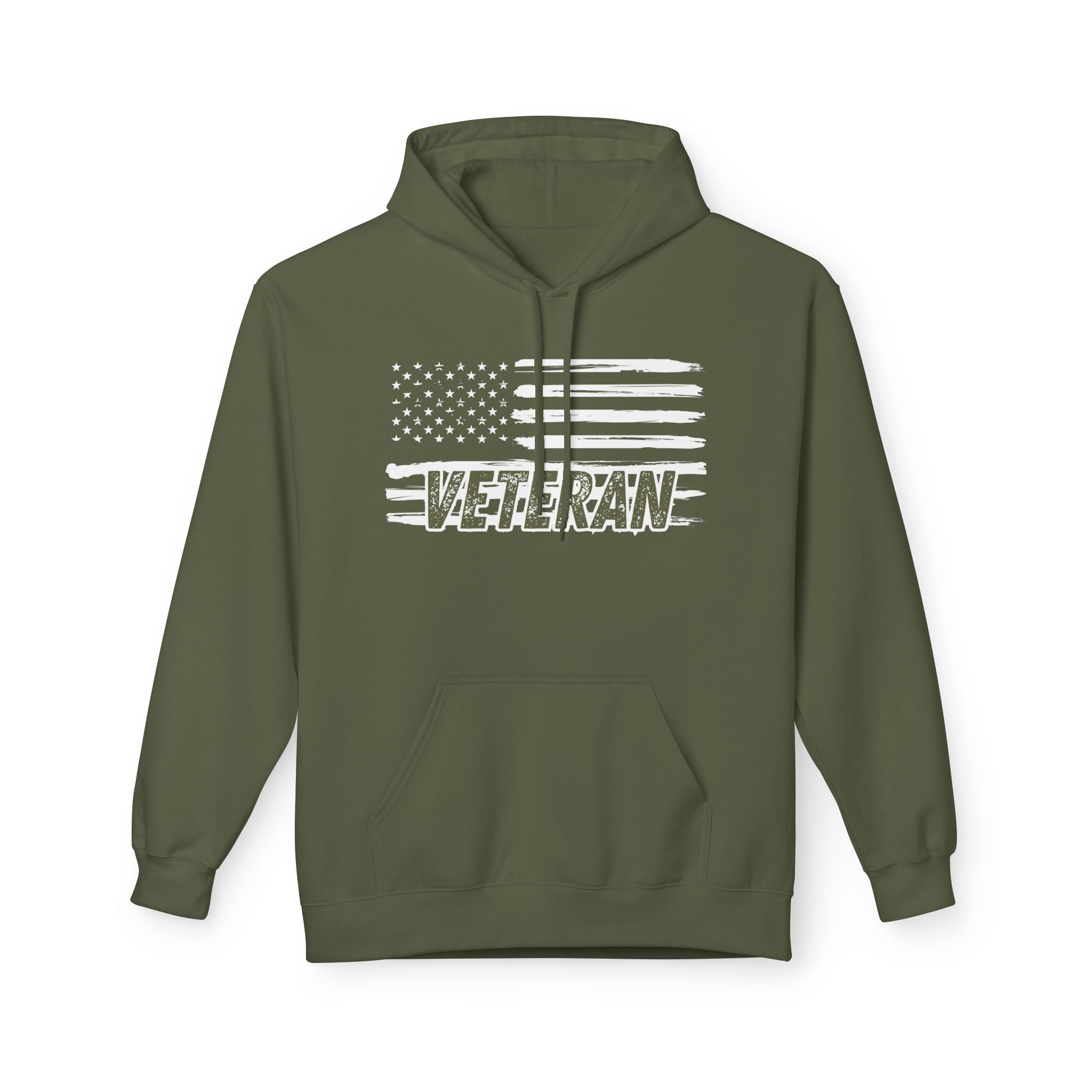 Veteran American Flag Fleece Hoodie | Unisex Military Apparel | Perfect for Veterans Day, Memorial Day, Patriotic Gifts, Casual Wear, [...]