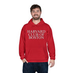 Harvard Club of Boston Hoodie