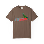 Veterinarian T-Shirt - Cute Parrot Graphic Tee for Animal Lovers, Gifts for Vet Students, Pet Owners, Animal Day Celebration
