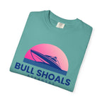 Bull Shoals Vibes, Unisex T-shirt, Casual Tee, Travel Souvenir, Vacation Top