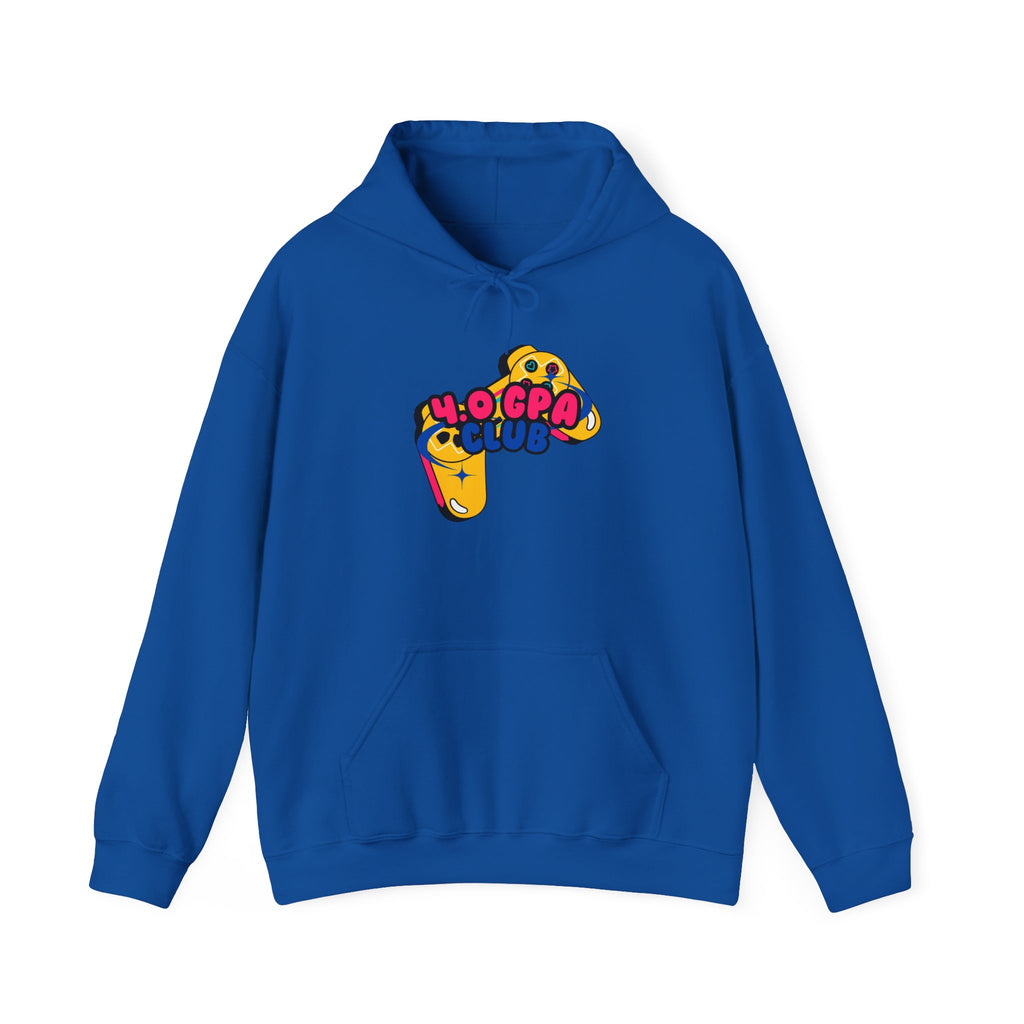 4.0 GPA Club Hooded Sweatshirt