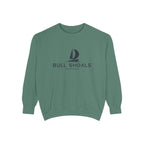 Bull Shoals Vibes Unisex Sweatshirt | Garment-Dyed Comfort, Perfect for Casual Outings, Travel, Gifts, Autumn Days