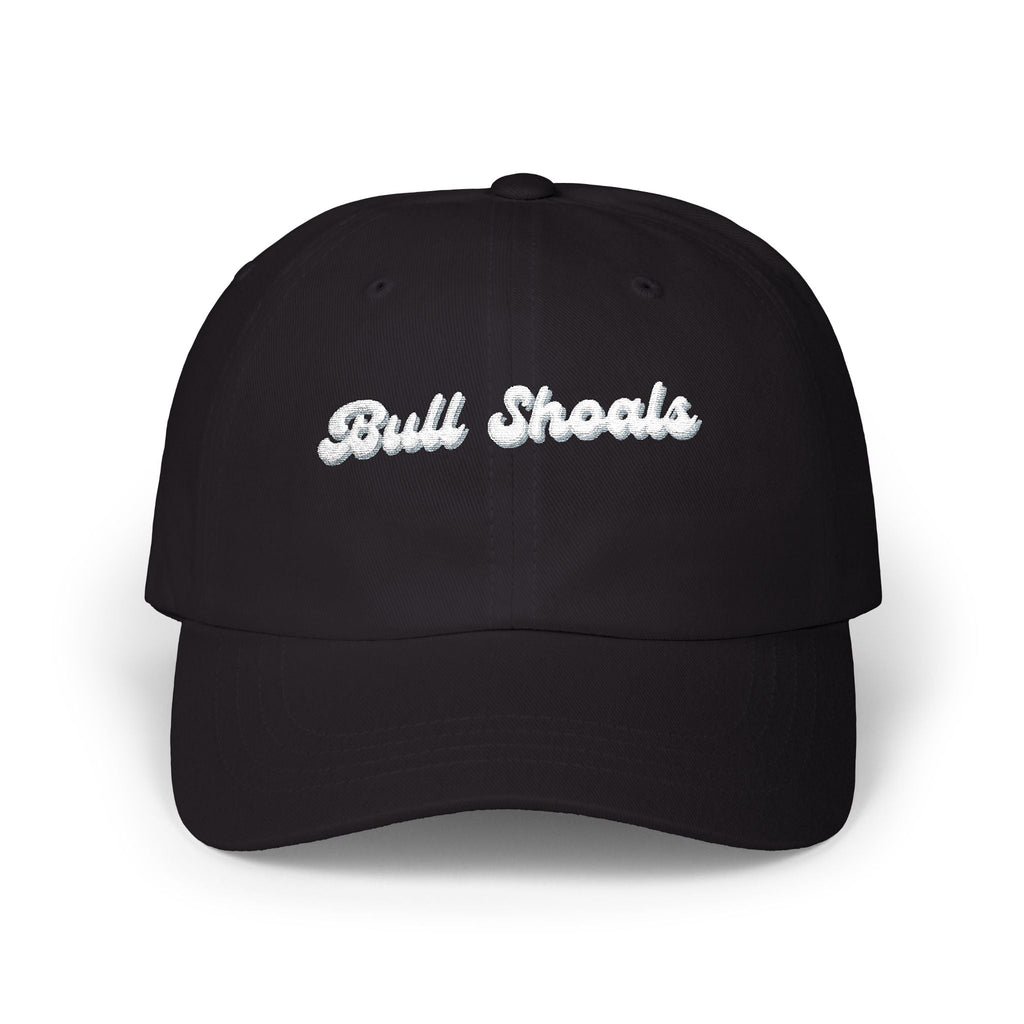 Bull Shoals Dad Cap, Unisex Cotton Hat, Casual Everyday Wear, Outdoor Cap